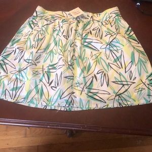 NWT Nordstrom Ivy and Moon skirt sz 16